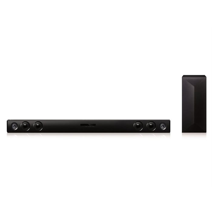 Lg LAS454B Dturllk Soundbar 300 Watt Ev Sinema Sistemi