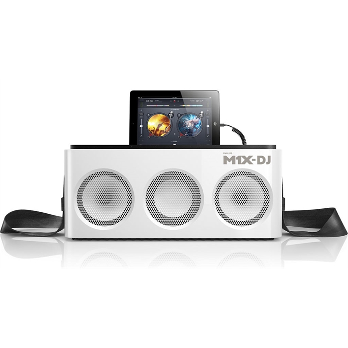 Philips DS8900 M1X-DJ Ses Sistemi