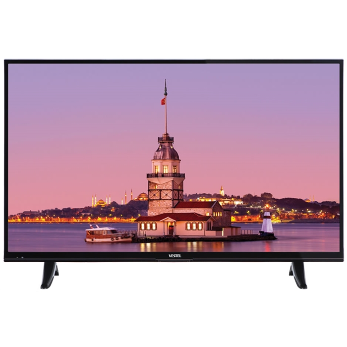 Vestel 49UB8300 4K UHD Smart, Uydu, Wi-Fi, 1000 Hz. Led TV