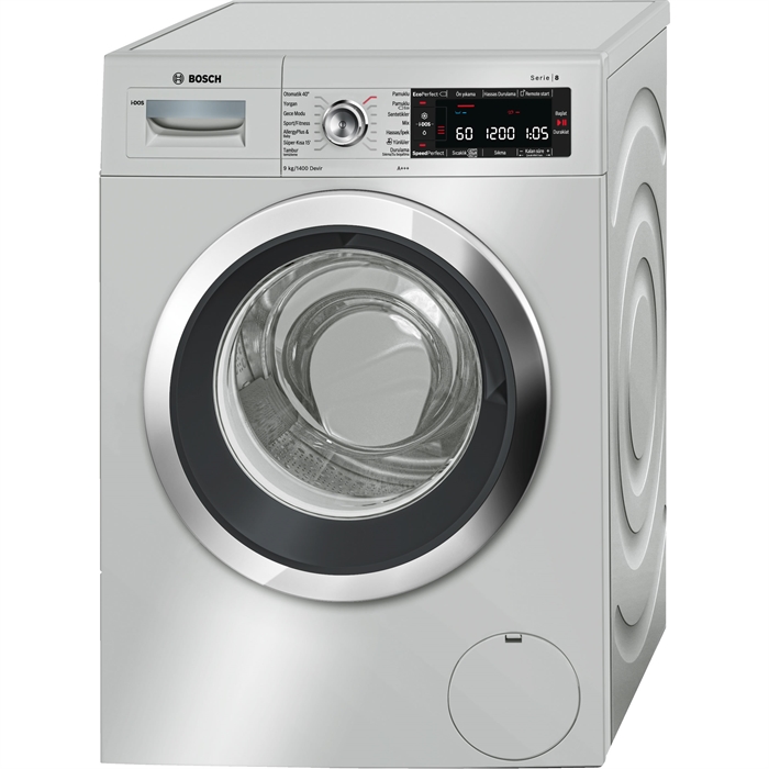 Bosch WAW286HXTR 9 Kg. 1400 Devir A+++ Enerji Çamaşır Makinesi