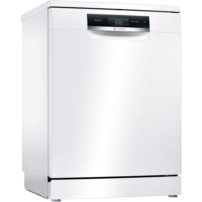Bosch SMS88MW00T 8 Program A++ Enerji Beyaz Bulaşık Makinesi