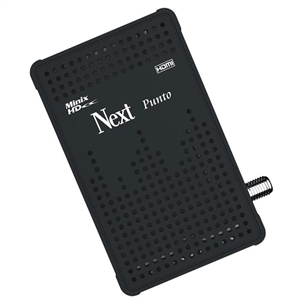 Next Minix HD Punto Uydu Alıcısı