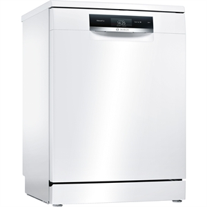 Bosch SMS88MW00T 8 Program A++ Enerji Beyaz Bulaşık Makinesi