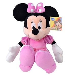 Minie Mause Peluş Oyuncak 80 Cm