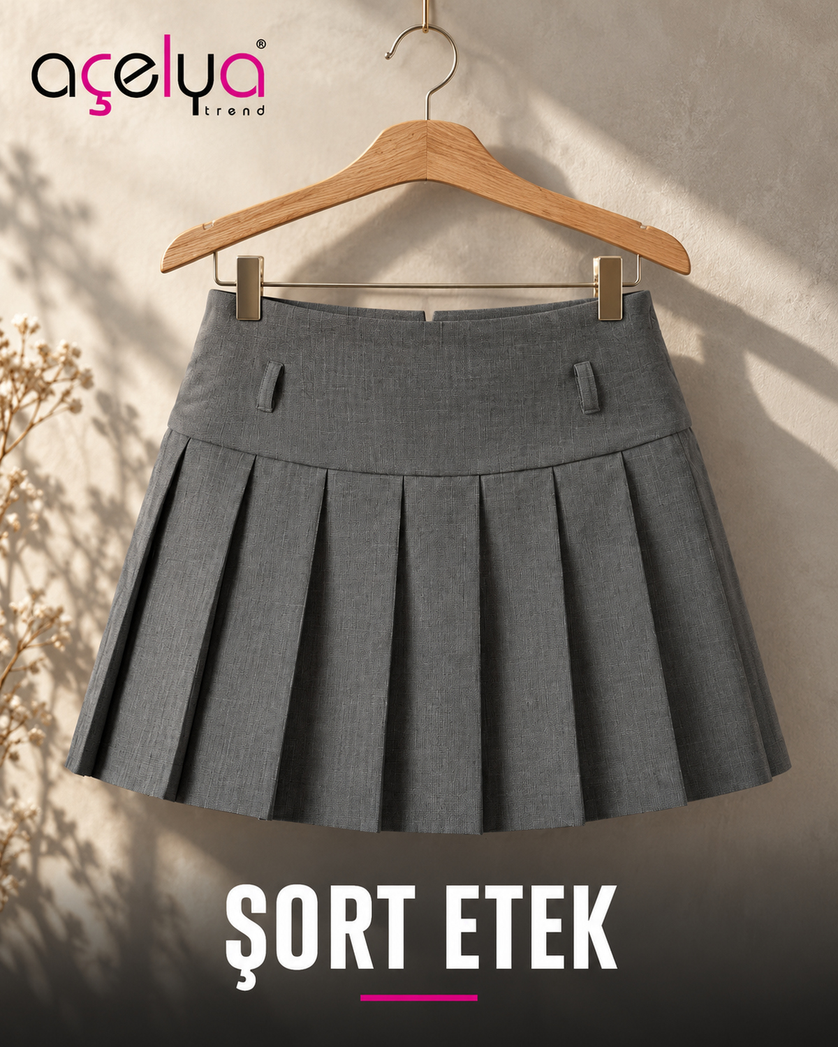 Şort Etek